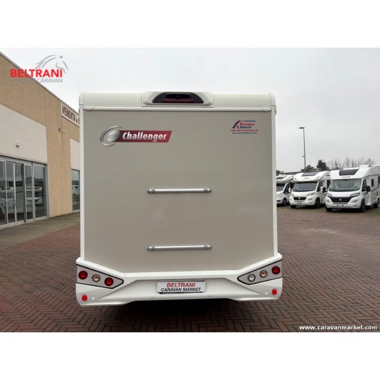 Challenger 260 Grafite Edition 2020 | Automatico